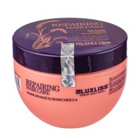 Восстанавливающая маска с кератином и коллагеном Luxliss Keratin & Collagen Repairing Hair Care Mask Original  250 мл