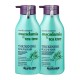 Набор Luxliss Thickening Scalp & Hair укрепляющие нампунь и кондиционер для тонких и ослабленных волос 2x500 мл