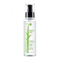 Алмазні кристали Raywell Bio Amla Oil з олією амли (аргусу), 100 мл