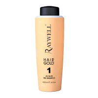 Шампунь глубокой очистки Raywell Botox Hairgold Alcalin Pre Shampoo 500 г (разлив)