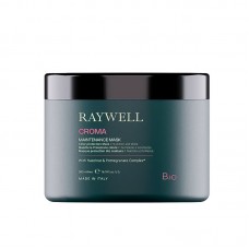 Маска Raywell BIO CROMA Mask для захисту кольору фарбованого волосся (RR607), 200 г (розлив)