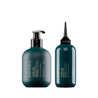 Набор Raywell BIO Lamellar ламеллярный шампунь и вода для блеска волос (RR601/RR603), 275+200 мл