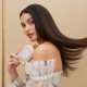 Кератиновый шампунь Alfaparf Milano Lisse Design Keratin Therapy Shampoo для блеска и шелковистости волос, 250 мл