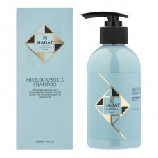 Відновлюючий шампунь Hadat Microcapsules Shampoo для пошкодженого волося з мікрокапсулами 250 мл