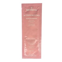 Живильний шампунь Medavita Nutrisubstance Nutritive Shampoo для відновлення сухого волосся, пробник саше 15 мл