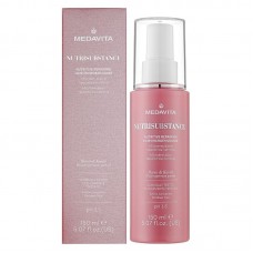 Живильна мікроемульсія Medavita Nutrisubstance Nutritive Repairing Hair Microemulsion для відновлення сухого волосся, 150 мл